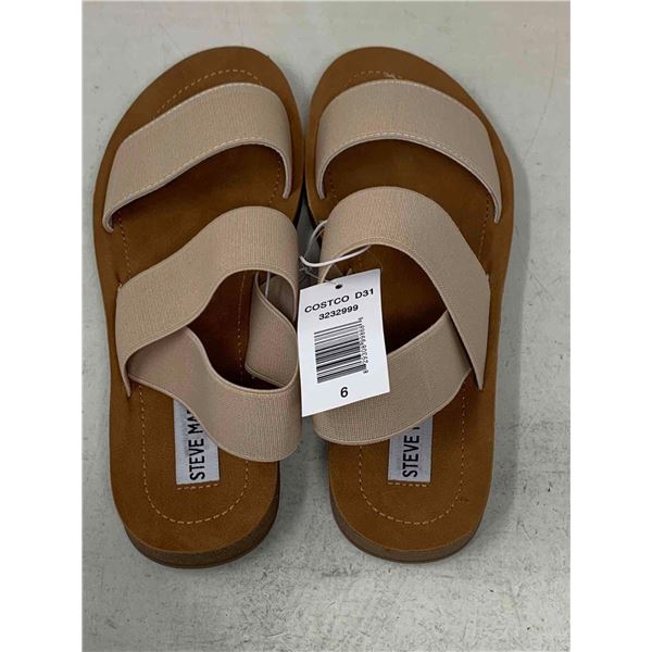 Steve Madden Women's Slides-Rose (size 6)