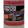 Image 2 : Winterproof Water System Antifreeze (3.78L)