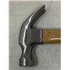 Image 3 : Workpro Claw Hammer 16oz Wooden Handle