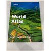 Image 1 : Collins World Atlas- Illustrated Edition