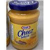Image 2 : Kraft Cheez Whiz (6 x 250g)