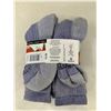 Image 2 : Hot Chilly's Kids Merino Wool Socks-6 pairs (size 4-10)