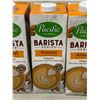 Image 2 : Pacific Foods Barista Series Almond Original Beverage (5 x 946ml)