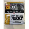 Image 2 : Mc Sweeney's Beef Jerky-Teriyaki (4 x 80g)