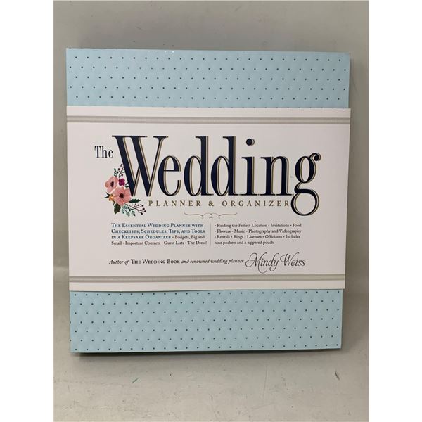 The Wedding Planner & Organizer