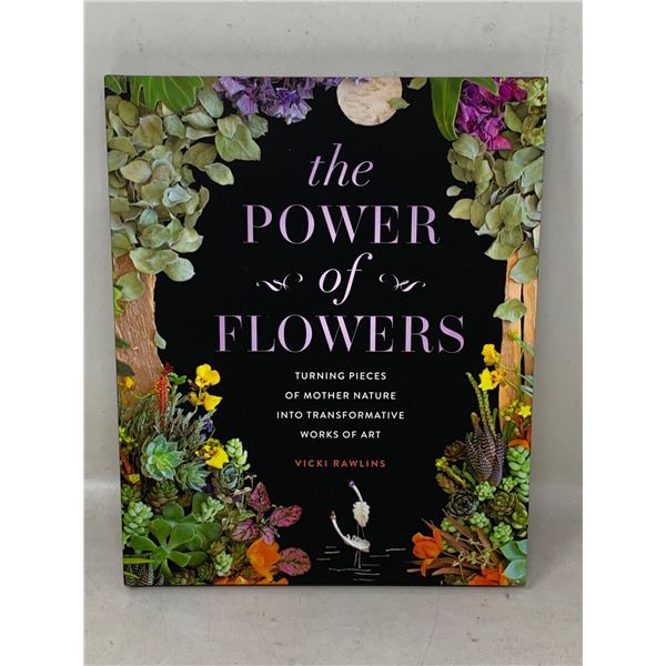 The Power of Flowers Book