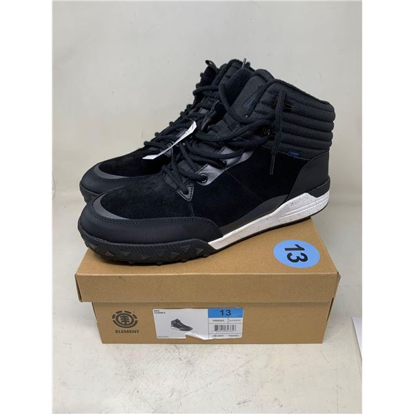 Element Men's Size 13 Shoes