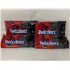 Image 1 : Twizzlers Twists-Black Licorice (4 x 375g)
