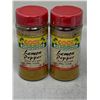 Image 1 : Cool Runnings Lemon Pepper (2 x 380g)
