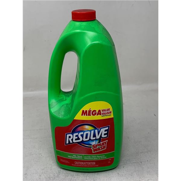Resolve Spray n' Wash (1.5L)