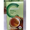 Image 2 : Compliments Organic Green Tea (3 x 20 Tea Bags)