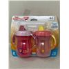 Image 1 : Nuk First Essentials Training Cups (2pk)