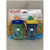 Image 1 : Nuk First Essentials Training Cups (2pk)