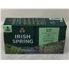 Image 1 : Irish Spring Aloe Mist Soap Bars (2 x 6 x 104.8g)