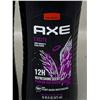 Image 2 : Axe Body Wash- Excite, Crisp Coconut & Black Pepper (2 x 473ml)