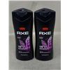 Image 1 : Axe Body Wash- Excite, Crisp Coconut & Black Pepper (2 x 473ml)