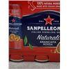 Image 2 : SanPellegrino Italian Sparkling Drinks- Naturali Aranciata Rossa (6 x 330ml)