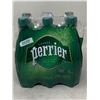 Image 1 : Perrier Carbonated Natural Spring Water (6 x 500ml)