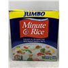 Image 1 : Jumbo Minute Rice-Long Grain 2.6kg