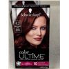 Image 2 : Schwarzkopf Color Ultime Mahogany Red Hair Colour (2 pks)