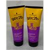 Image 1 : Schwarzkopf Got2b Be Twisted Curl Reviver Cream (2 x 193g)