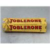 Image 2 : Toblerone Swiss Milk Chocolate with Nougats (6 x 100g)