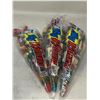 Image 1 : Big Kahuna Candy Cones (3 x 600g)