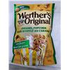 Image 3 : Werthers Original Caramel Popcorn and Peanut Butter Pretzel Nuggets