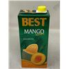 Image 2 : Mango Nectar (6 x 1L)