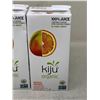 Image 2 : Kiju Organic Mango Orange Juice (3 x 1L)