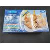 Image 1 : FROZEN - Mrs. Friday's Coconut Breaded Butterfly Shrimp 21-25 Count ( 2.5 Lbs)