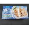 Image 1 : FROZEN - Mrs. Friday's Coconut Breaded Butterfly Shrimp 21-25 Count ( 2.5 Lbs)