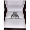 Image 1 : Ladies 1.1 Carat Brilliant Cut Soliatire Engagement ring size 7