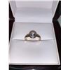 Image 1 : Ladies 10 K GP Ladies Single Solitaire Ring
