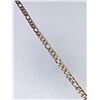 Image 1 : Heavy Cubana 10K GP Link Bracelet/Chain