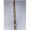 Image 2 : Heavy Cubana 10K GP Link Bracelet/Chain