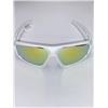 Image 1 : Gents NEW Oakley Styled Fuel Cell Design Sun Glasses White