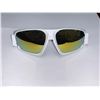 Image 3 : Gents NEW Oakley Styled Fuel Cell Design Sun Glasses White