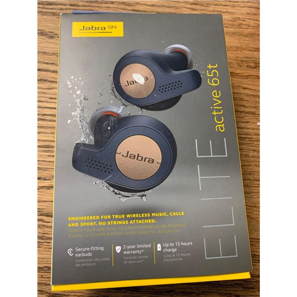 Jabra GN Elite Active 65t Esr Bud Set