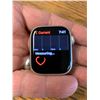 Image 2 : Apple Watch Series 7 , 41mm Stainless Starlight Aluminum GPS - Retailers DEMO DISPLAY - serial VSV74