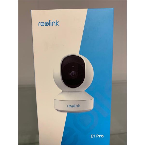 Reolink WiFi E1 Pro Security Camera