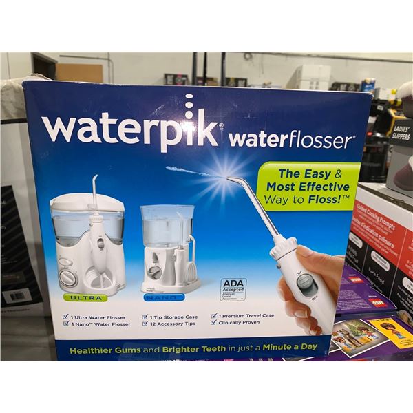 Waterpik Water Flosser