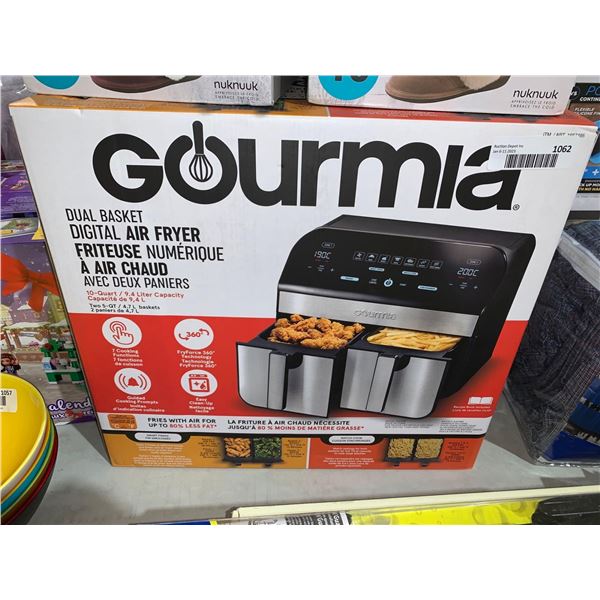 Gourmia Digital Air Fryer