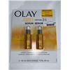 Image 1 : Olay Vitamin C Serum 2 x 40ML