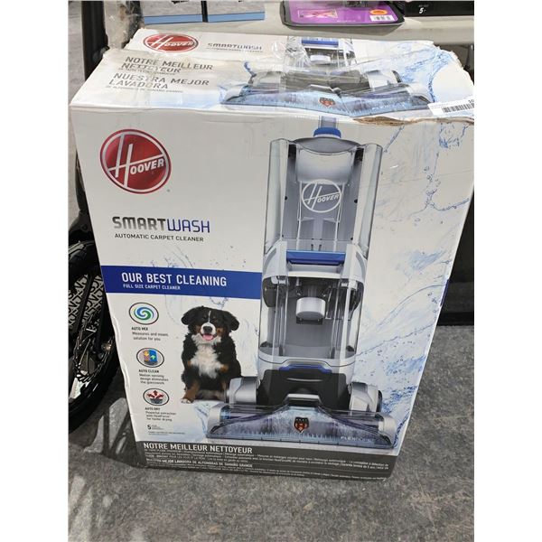 Hoover Smartwash Automatic Carpet Cleaner