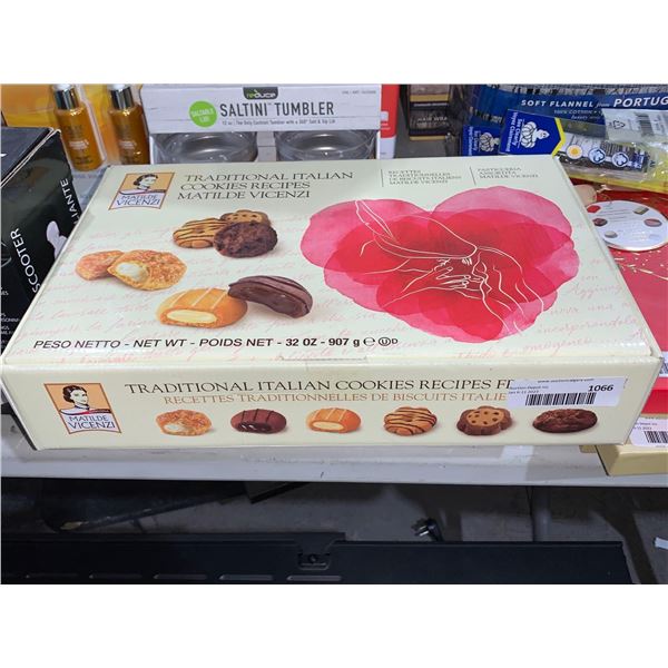 Matilde Vicenzi Traditional Italian Cookies 907G