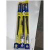 Image 1 : Lot Of 3 Michelin Wiper Blades 22"