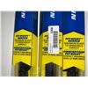 Image 3 : Lot Of 3 Michelin Wiper Blades 22"