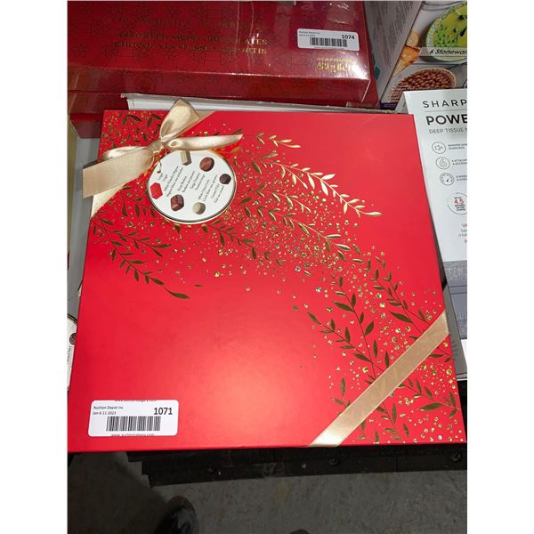 Kirkland Belgian Luxury Chocolate 570G