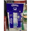 Image 1 : Kleenex Ultra Soft 9 Cartons